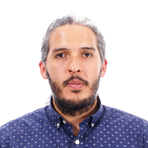 Headshot of Marx Gomez-Liendo