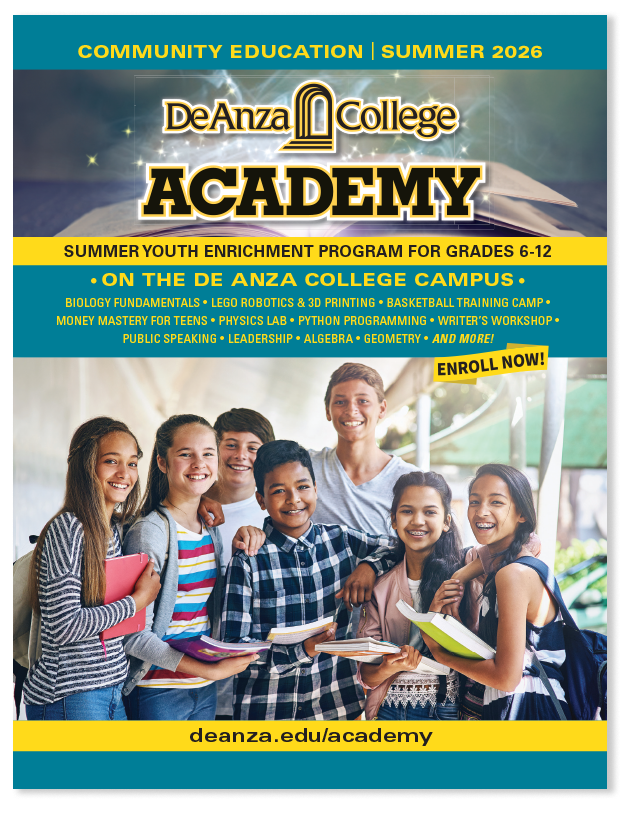 Summer Academy 2026 Front Cover