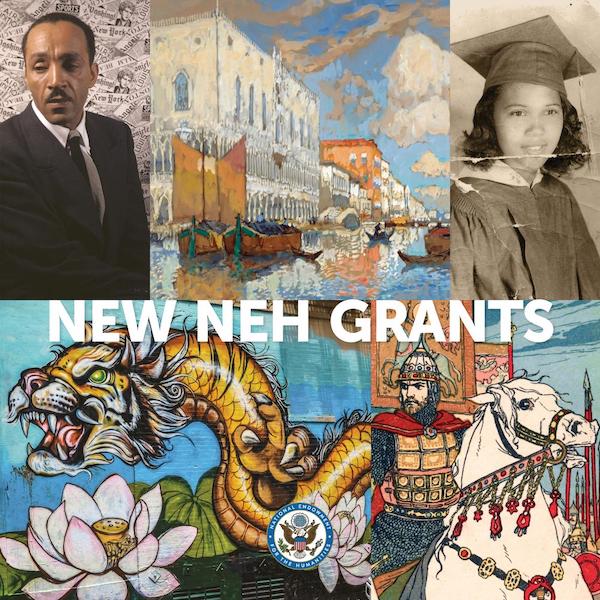 NEH 2024 Grants