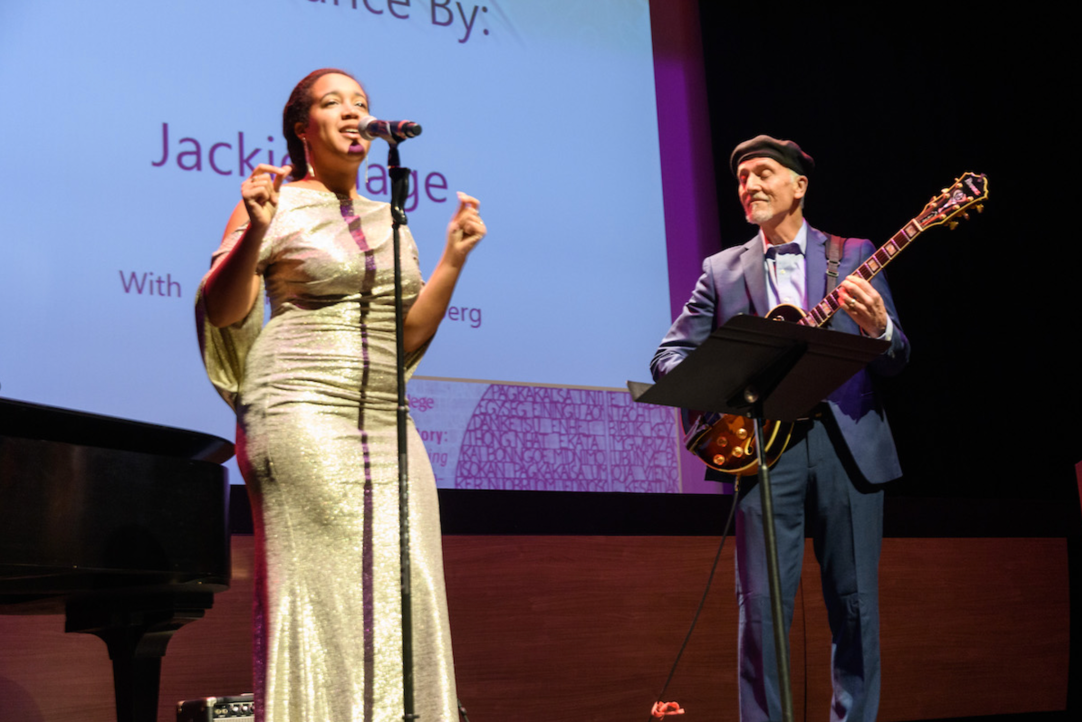 Taste of History Performers 2023