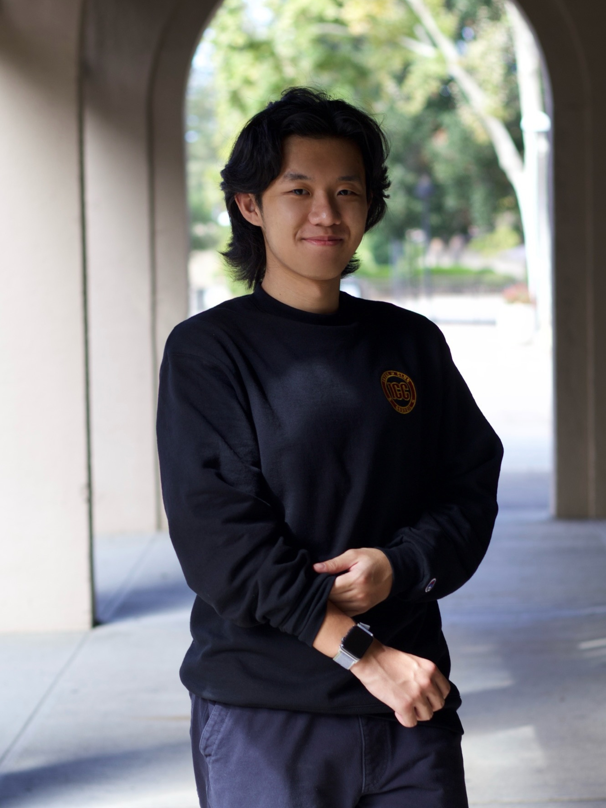 Darren Liong ICC Vice Chair of Programs