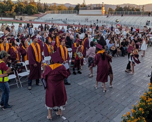 Latinx Graduation, June 23