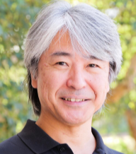 Dr. Paul Matsuda Face Portrait